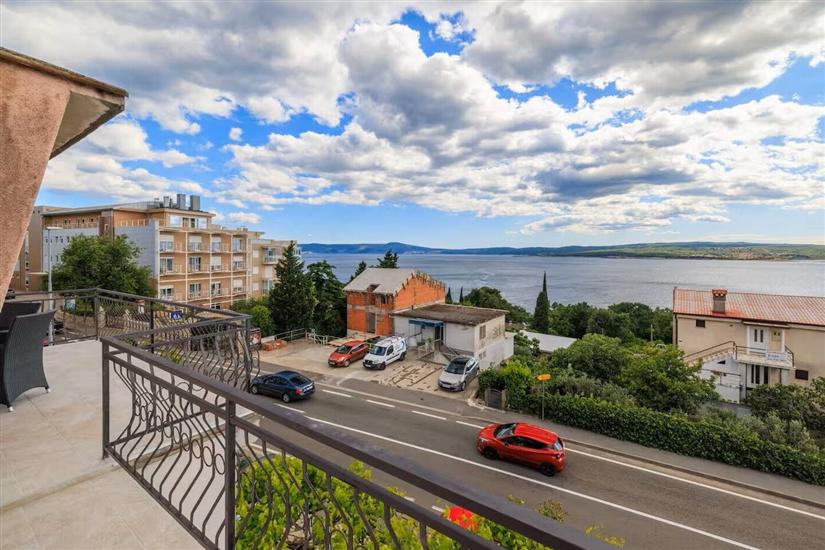 Apartment A2, for 4 persons