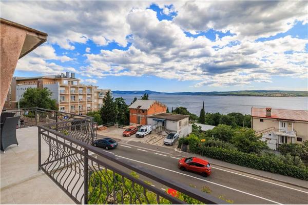 Apartment A2, for 4 persons