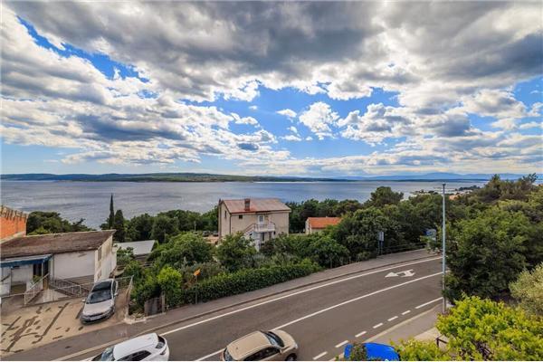 Apartment A2, for 4 persons