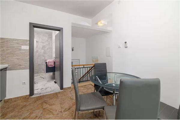 Apartment A2, for 4 persons