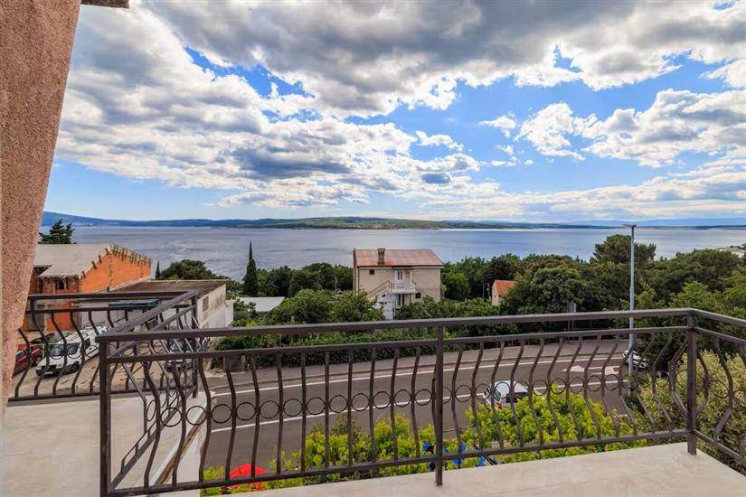 Apartment A2, for 4 persons