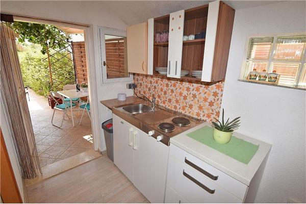 Apartment A1, for 3 persons