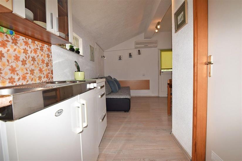 Apartment A1, for 3 persons