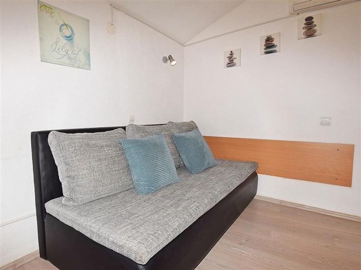 Apartment A1, for 3 persons