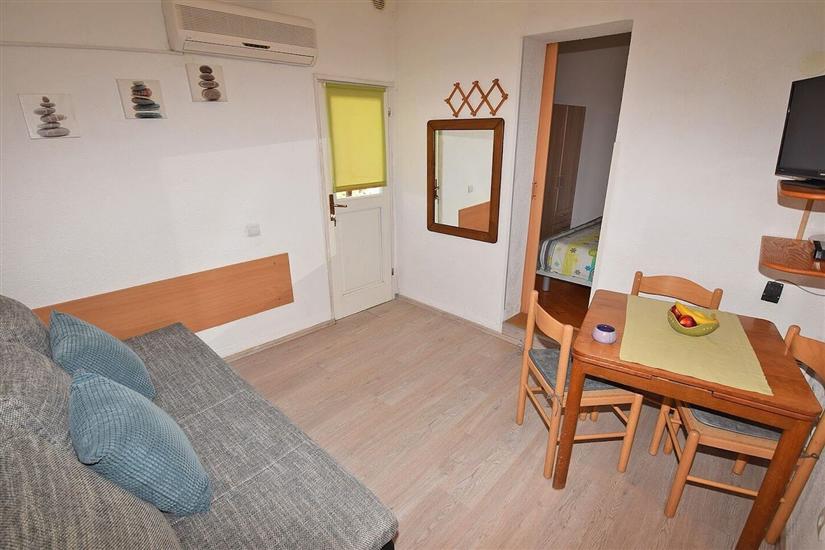 Apartment A1, for 3 persons