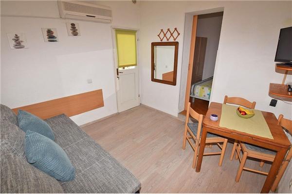 Apartment A1, for 3 persons