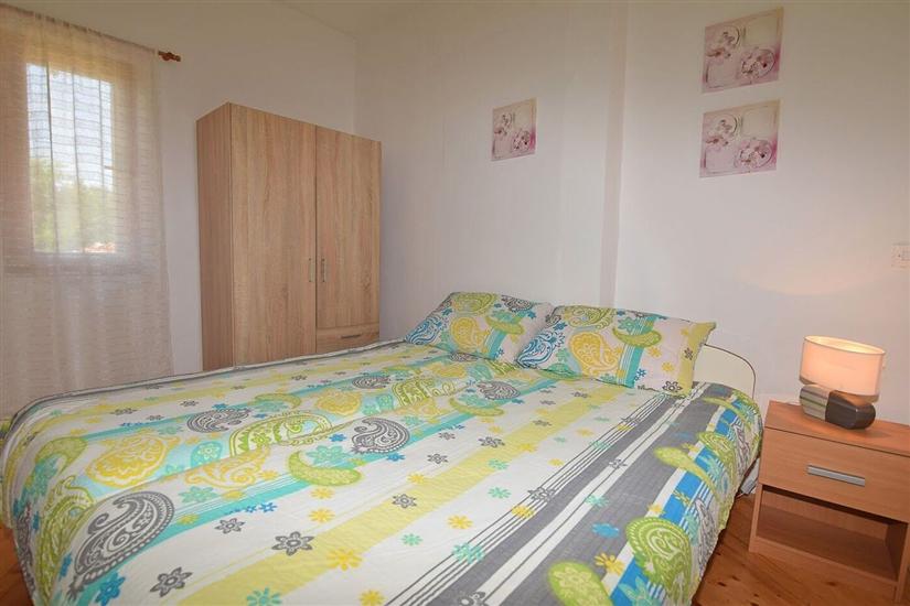Apartment A1, for 3 persons