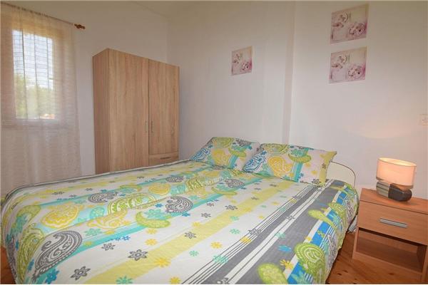 Apartment A1, for 3 persons