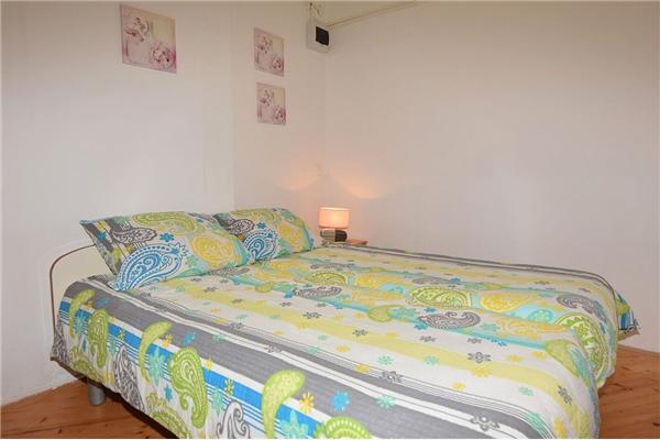 Apartment A1, for 3 persons