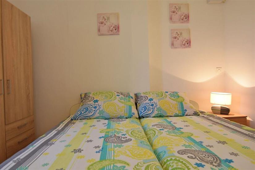 Apartment A1, for 3 persons