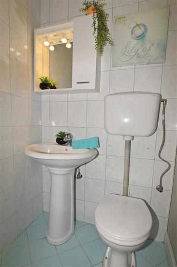 Apartment A1, for 3 persons