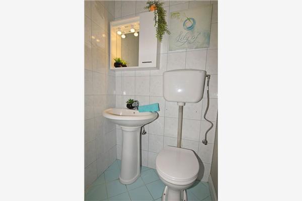 Apartment A1, for 3 persons