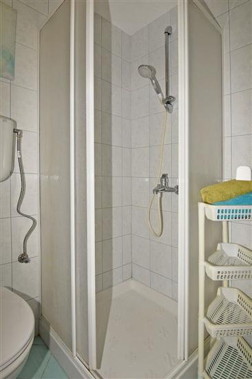 Apartment A1, for 3 persons