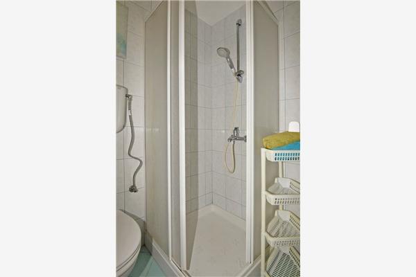 Apartment A1, for 3 persons