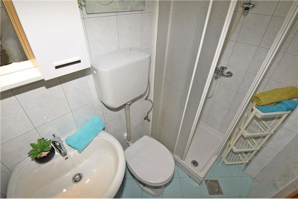Apartment A1, for 3 persons