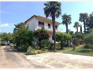 Appartementen Sea Breeze Umag, Kwadratuur 70,00 m2, Lucht afstand naar het centrum 850 m