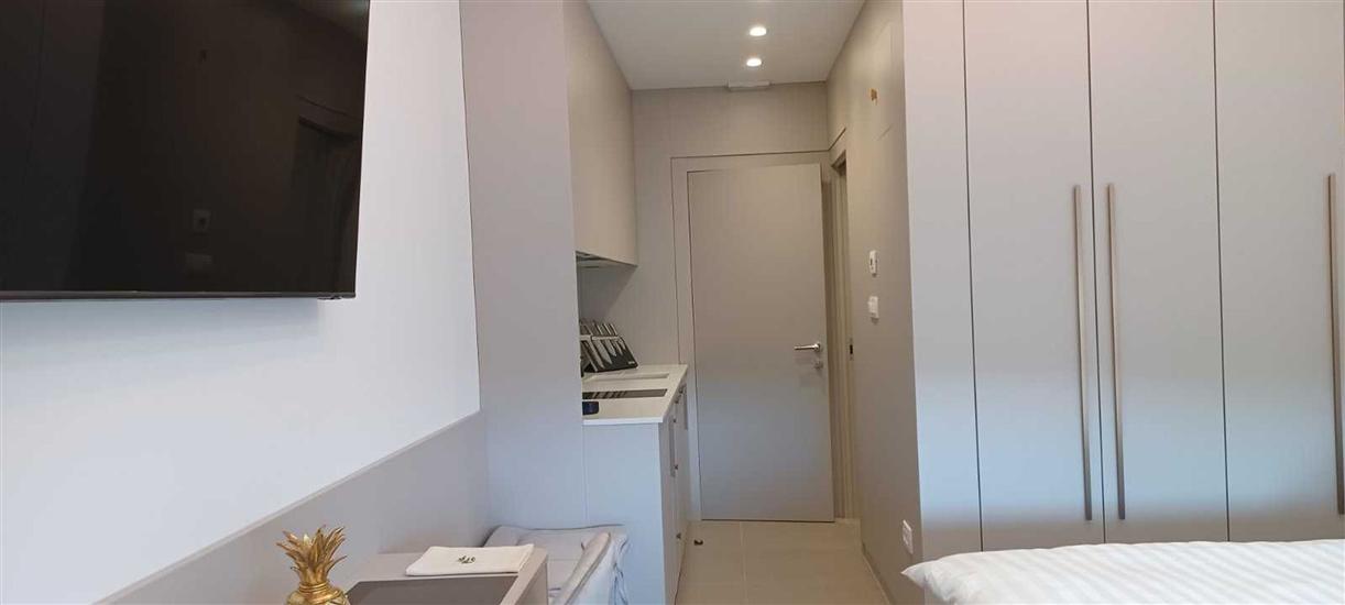 Apartment A1, for 2 persons