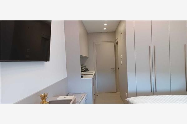 Apartment A1, for 2 persons