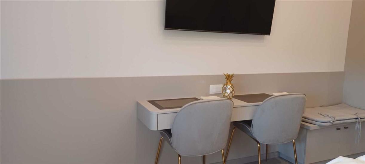 Apartment A1, for 2 persons