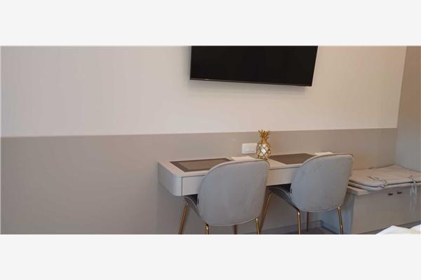 Apartment A1, for 2 persons