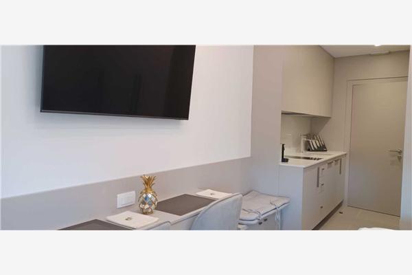 Apartment A1, for 2 persons