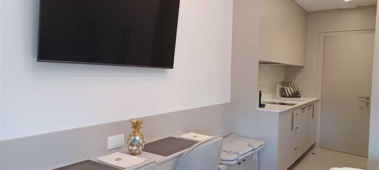 Apartment A1, for 2 persons