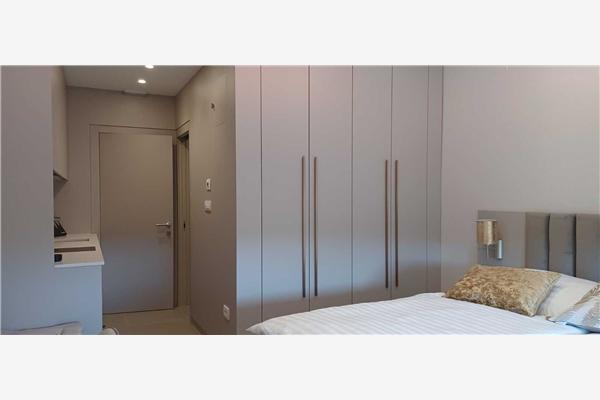 Apartment A1, for 2 persons