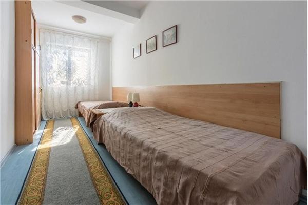 Apartment A1, for 5 persons