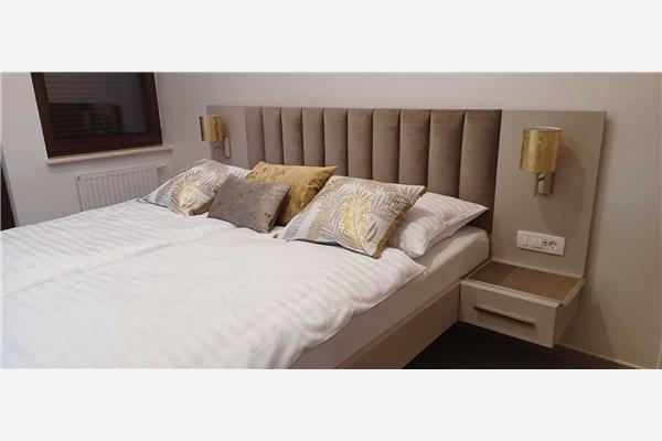 Apartment A2, for 2 persons