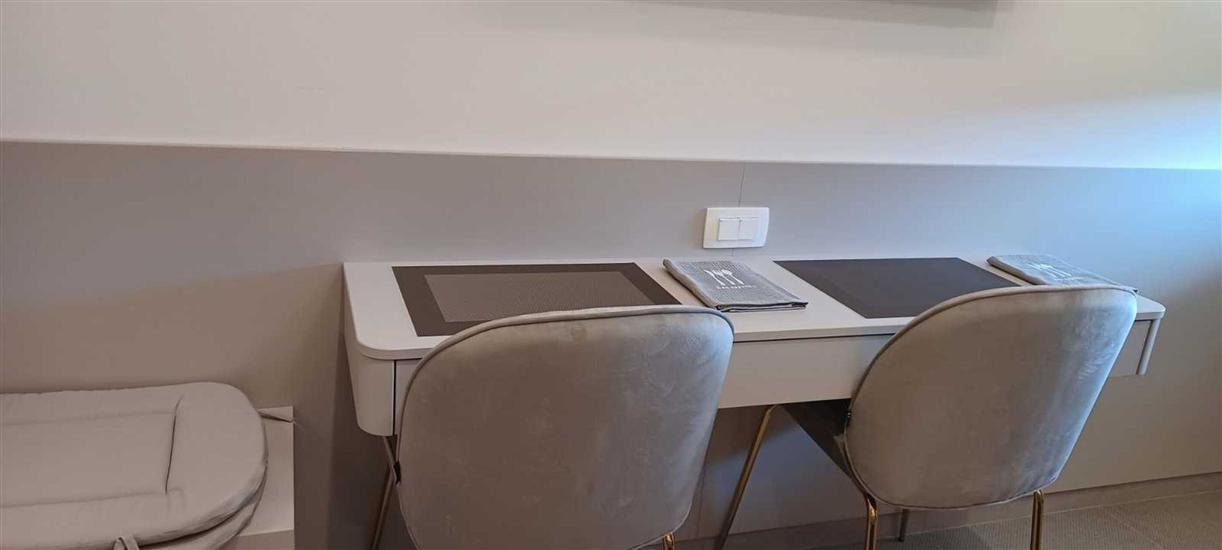 Apartment A2, for 2 persons