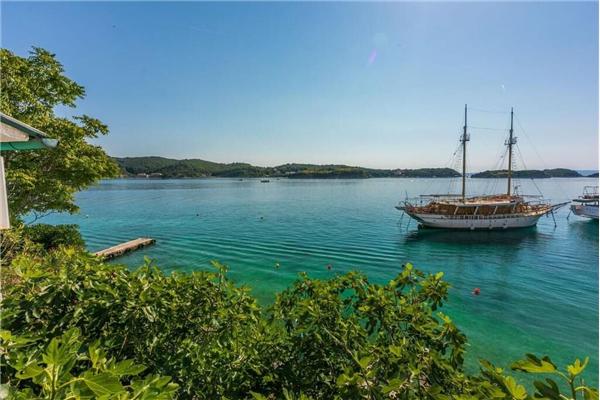 Apartment A2, for 4 persons