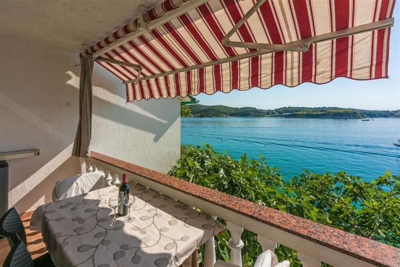 Apartment A2, for 4 persons