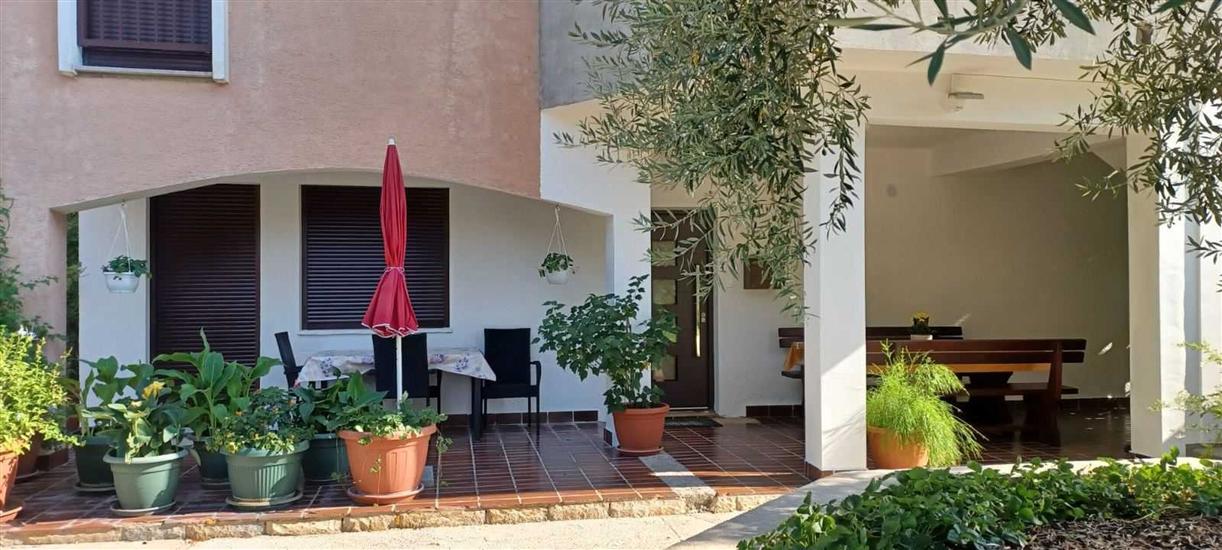 Apartment A2, for 2 persons