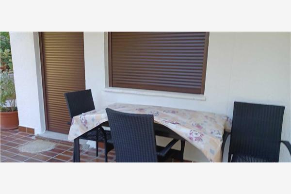 Apartment A5, for 2 persons