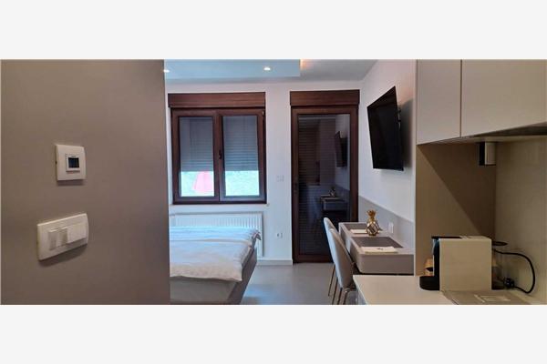 Apartment A5, for 2 persons