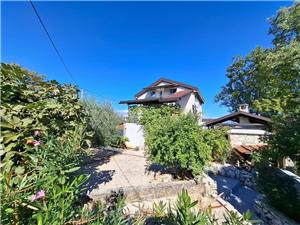 Apartment Jackie Dobrinj - island Krk, Size 40.00 m2