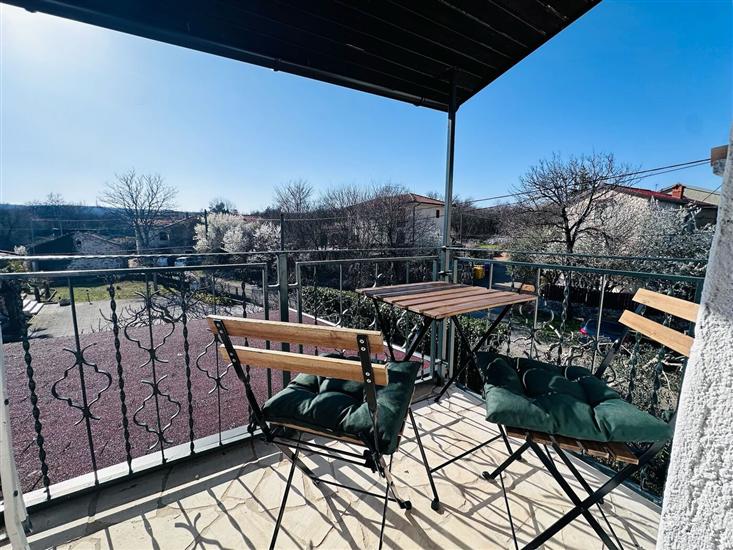 Apartment A1, for 2 persons