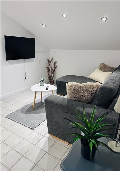 Apartment A1, for 2 persons