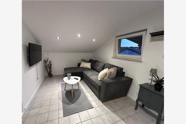 Apartment A1, for 2 persons