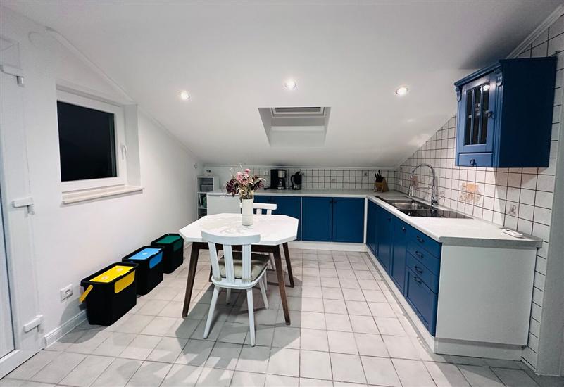 Apartment A1, for 2 persons