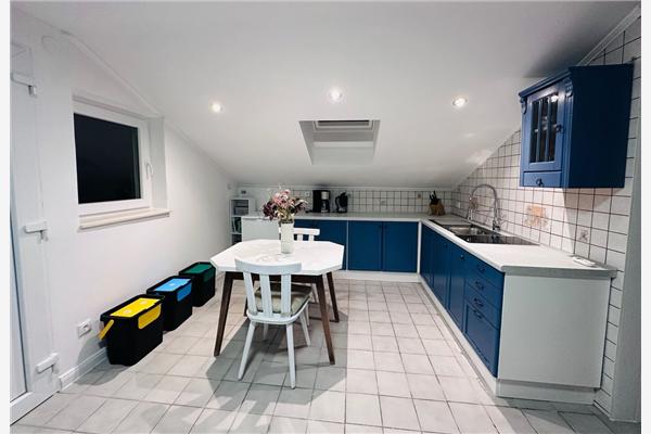 Apartment A1, for 2 persons