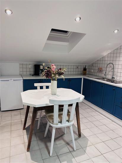 Apartment A1, for 2 persons