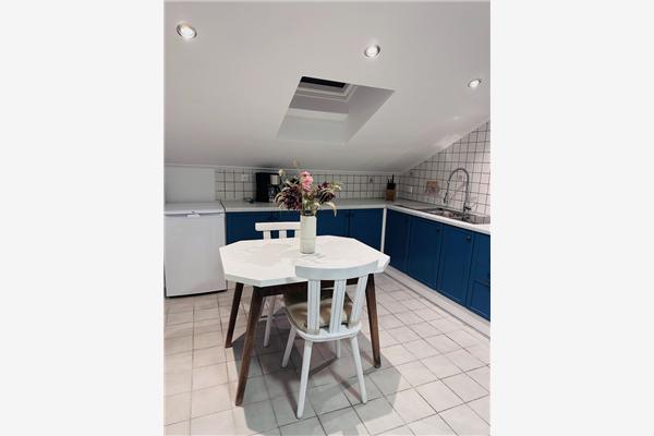 Apartment A1, for 2 persons