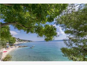 Beachfront accommodation Split and Trogir riviera,BookViewFrom 107 €