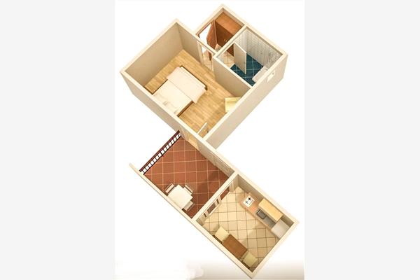 Room A4, for 2 persons