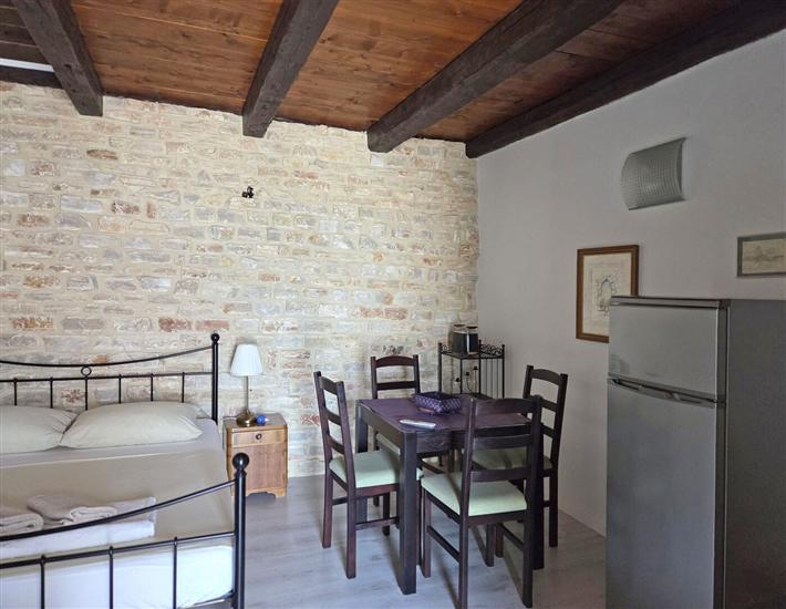 Apartman A1, na 2 osebe