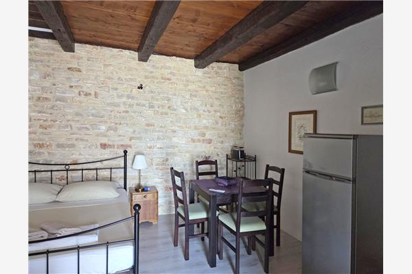 Apartman A1, na 2 osebe