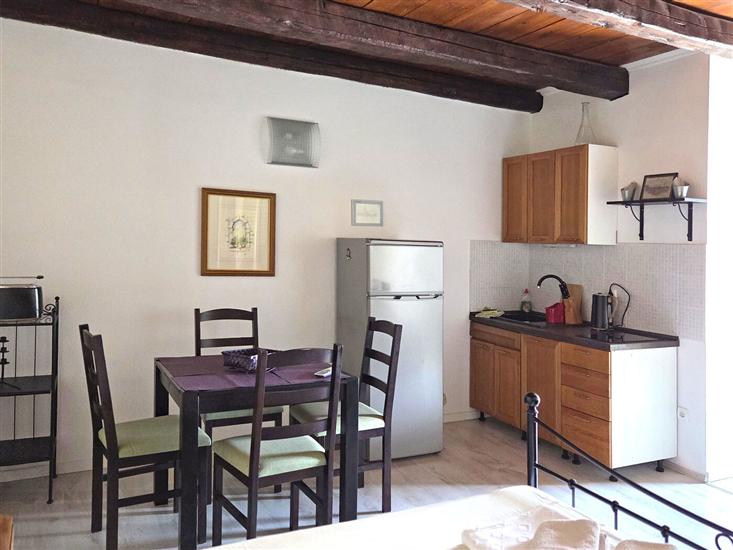 Apartman A1, na 2 osebe