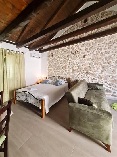 Apartman A1, na 2 osebe