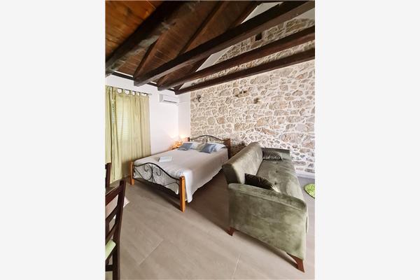 Apartman A1, na 2 osebe